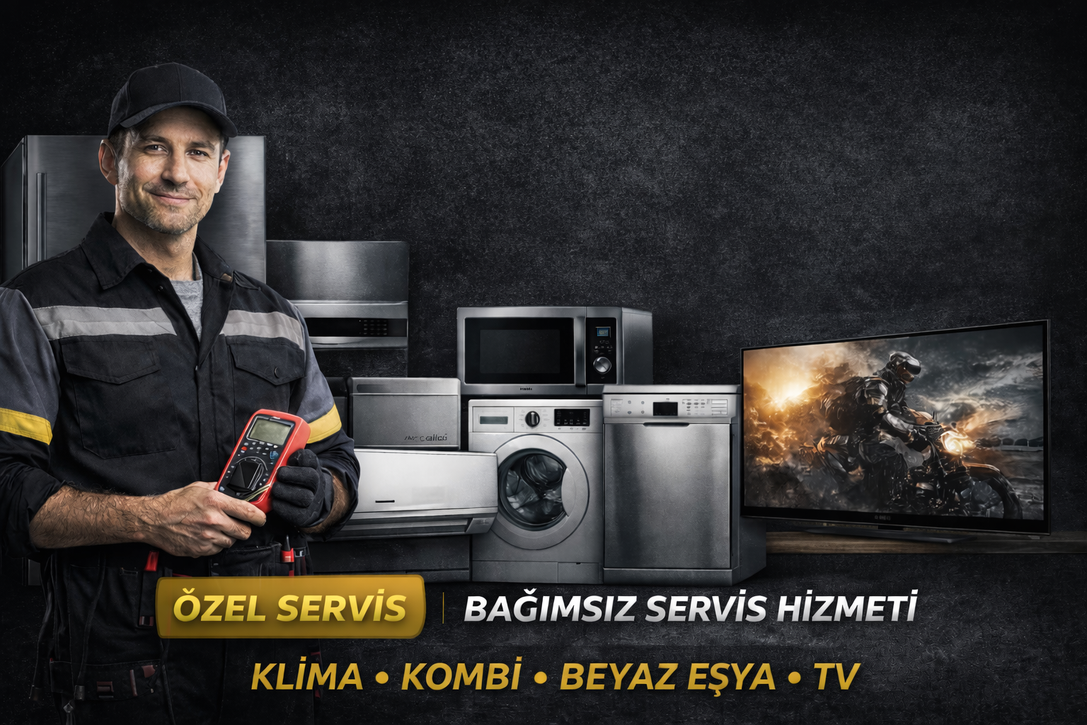  Çankaya Hoover Servisi